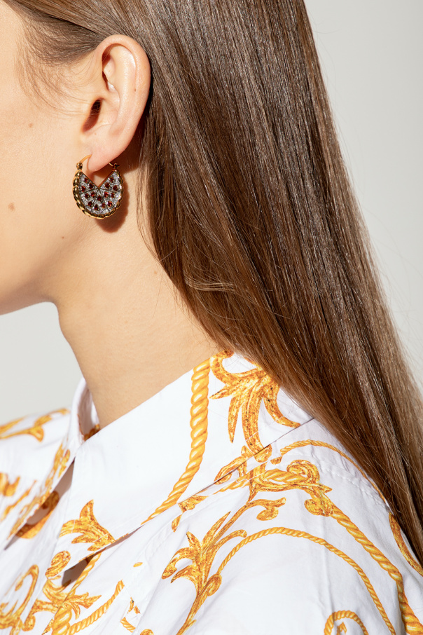 Kate Spade ‘Pizza My Heart’ earrings Women's Jewelery Vitkac